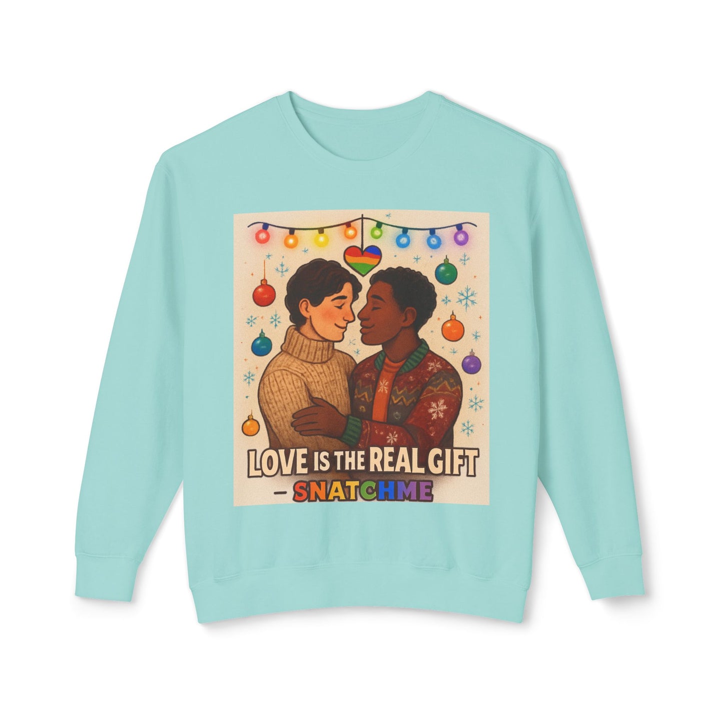 Pride Crewneck Sweatshirt