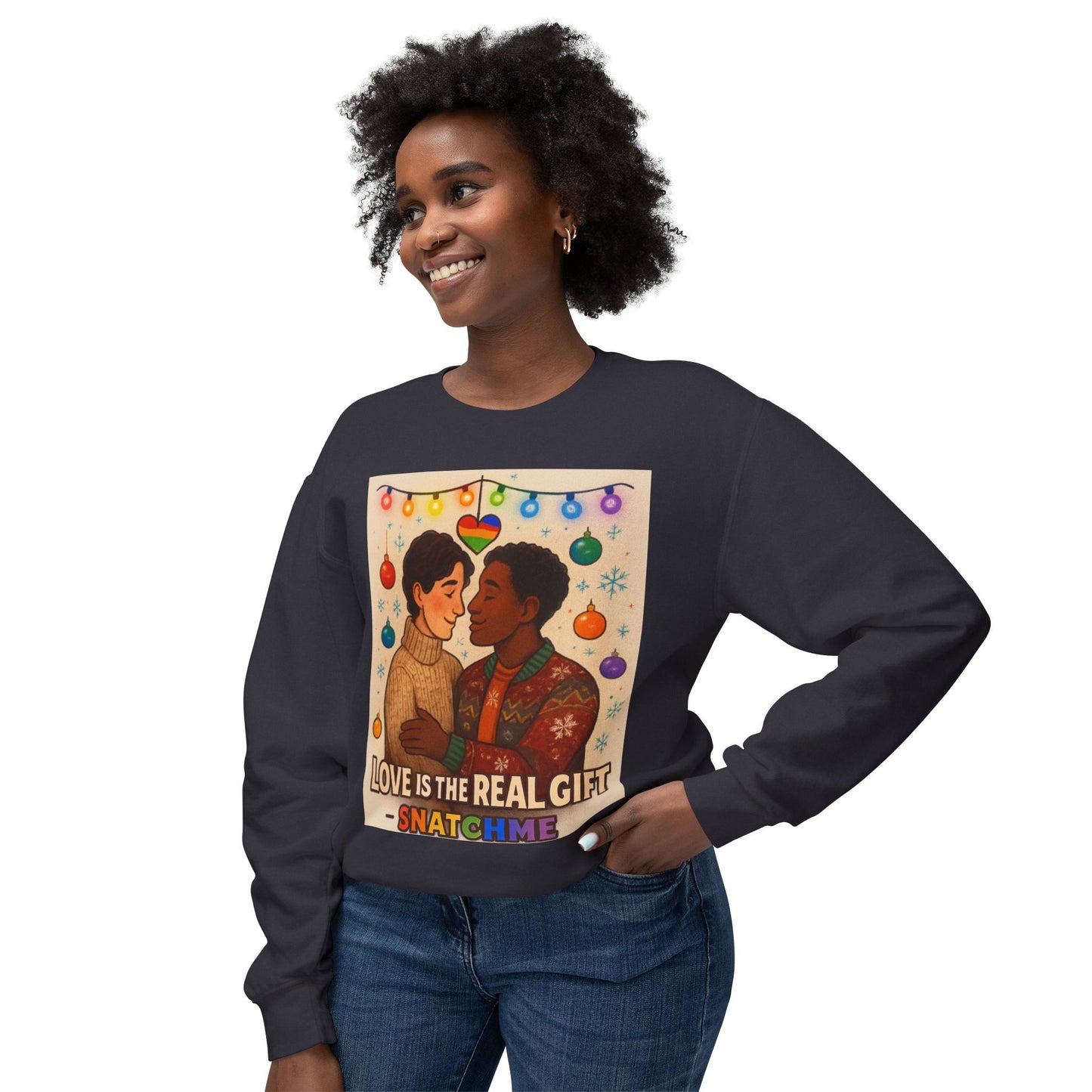Pride Crewneck Sweatshirt