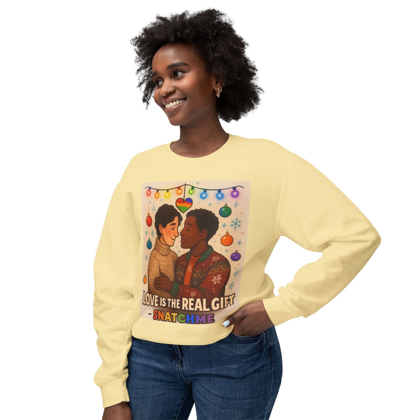 Pride Crewneck Sweatshirt