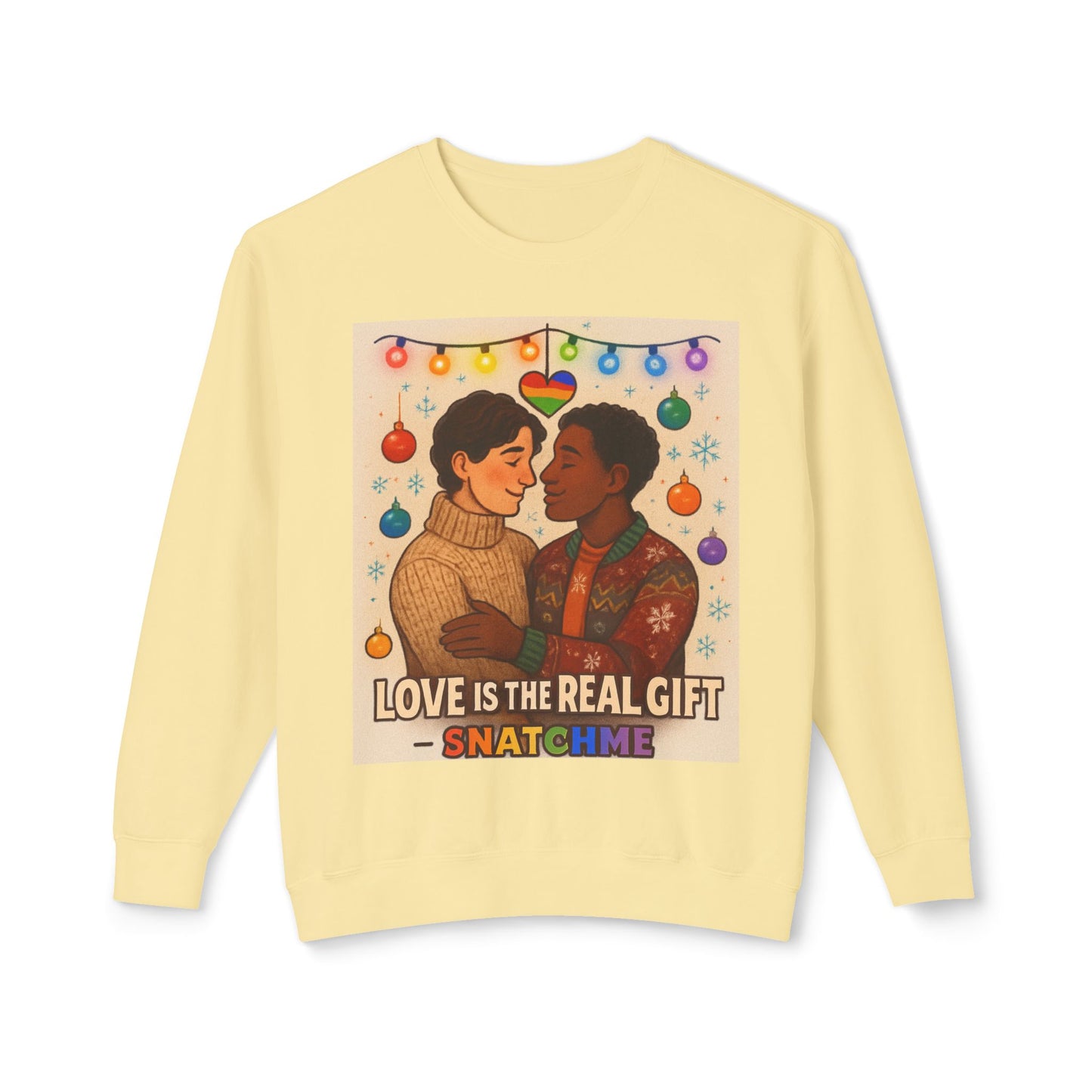 Pride Crewneck Sweatshirt