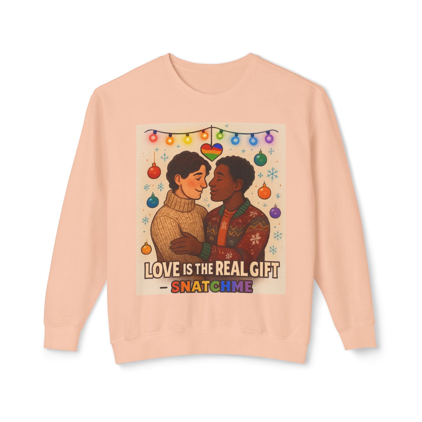 Pride Crewneck Sweatshirt