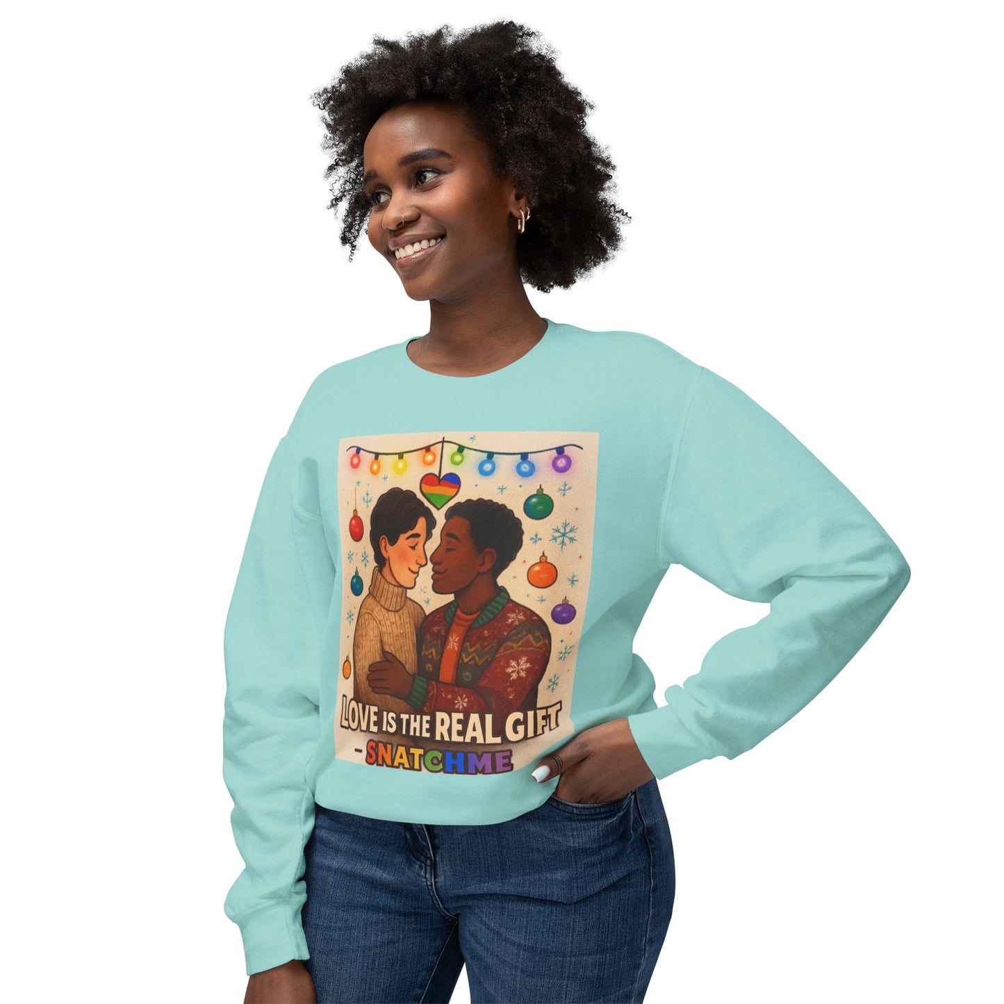 Pride Crewneck Sweatshirt