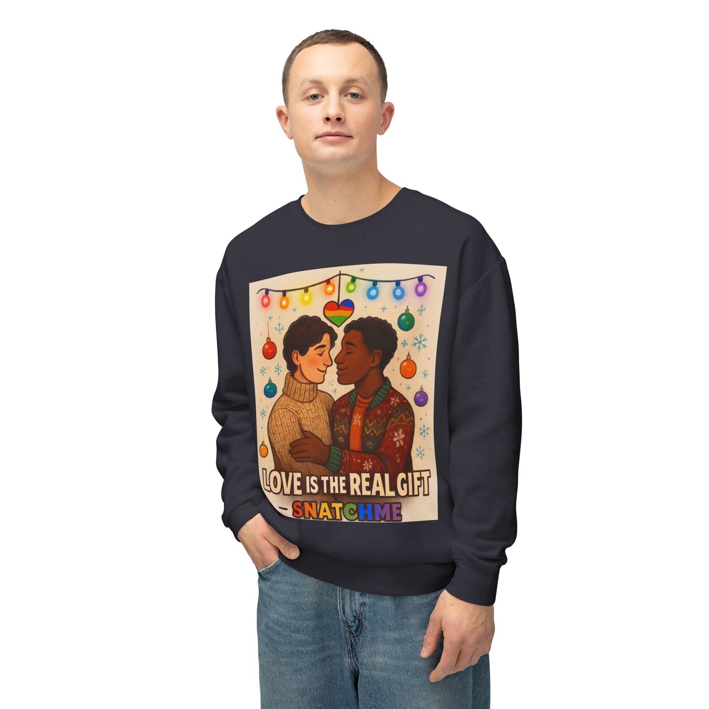 Pride Crewneck Sweatshirt