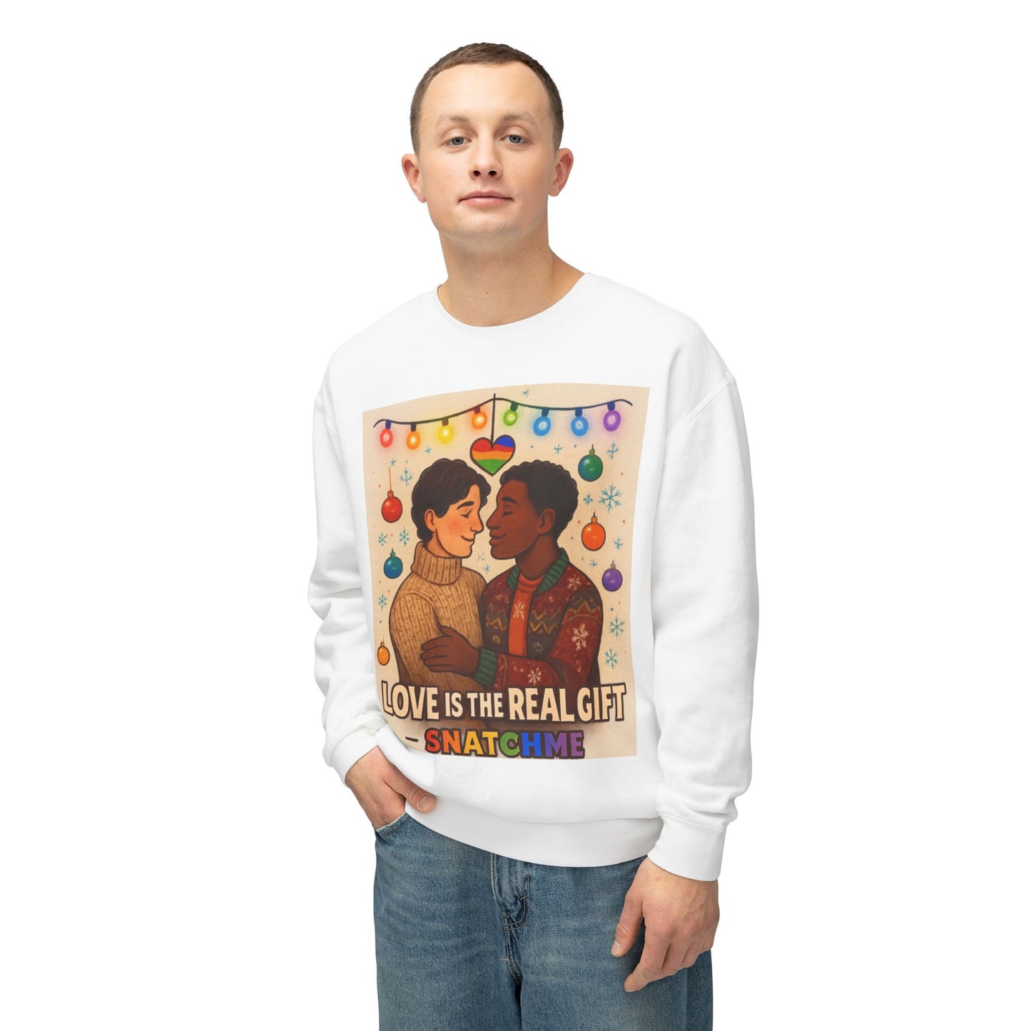 Pride Crewneck Sweatshirt