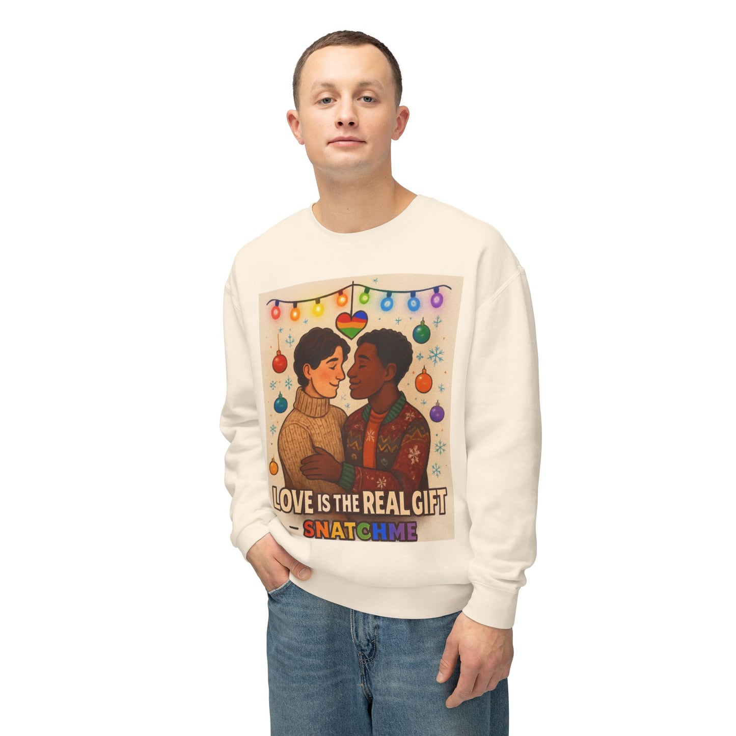 Pride Crewneck Sweatshirt