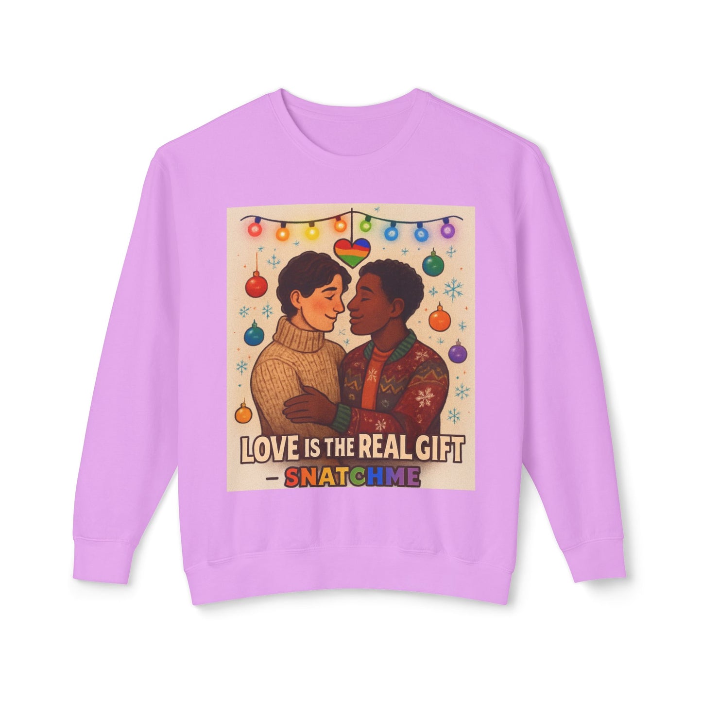 Pride Crewneck Sweatshirt