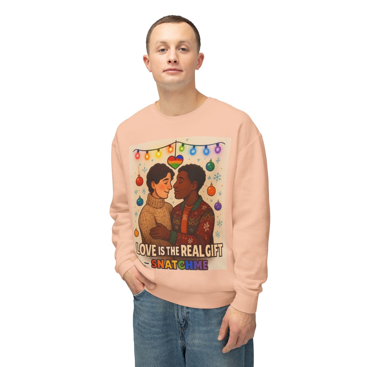 Pride Crewneck Sweatshirt