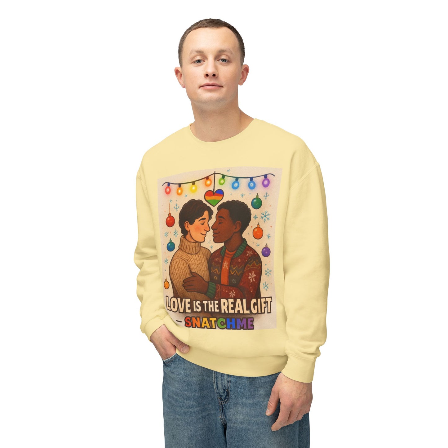 Pride Crewneck Sweatshirt