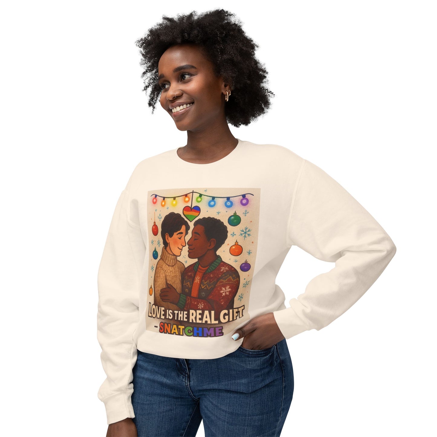 Pride Crewneck Sweatshirt