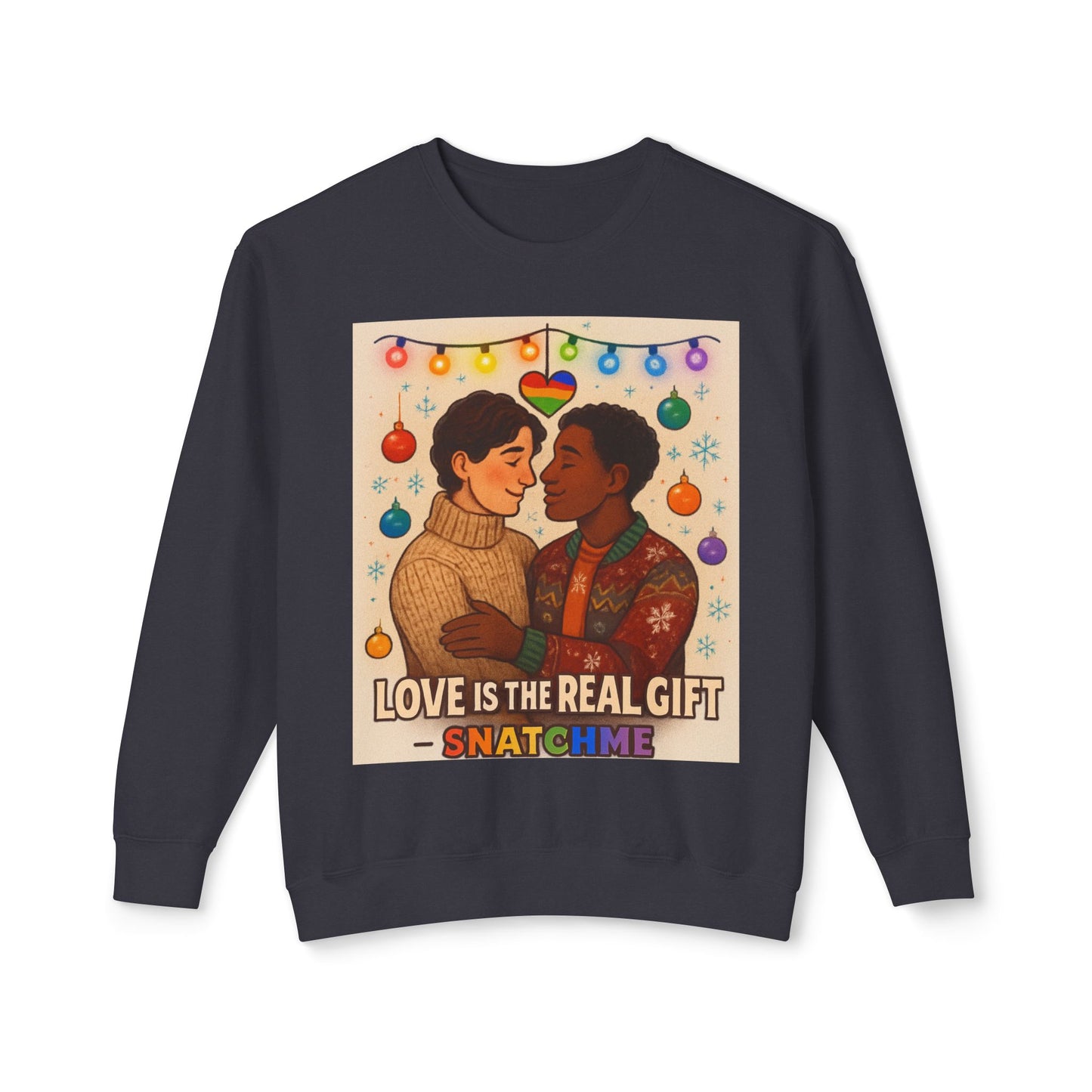 Pride Crewneck Sweatshirt