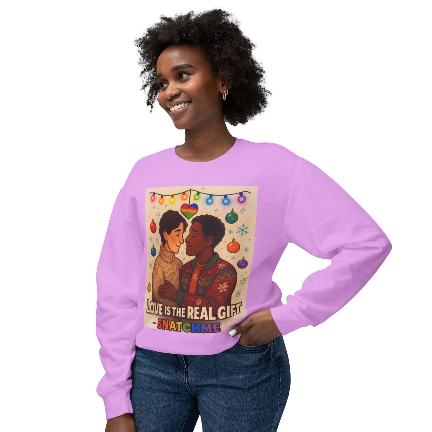 Pride Crewneck Sweatshirt