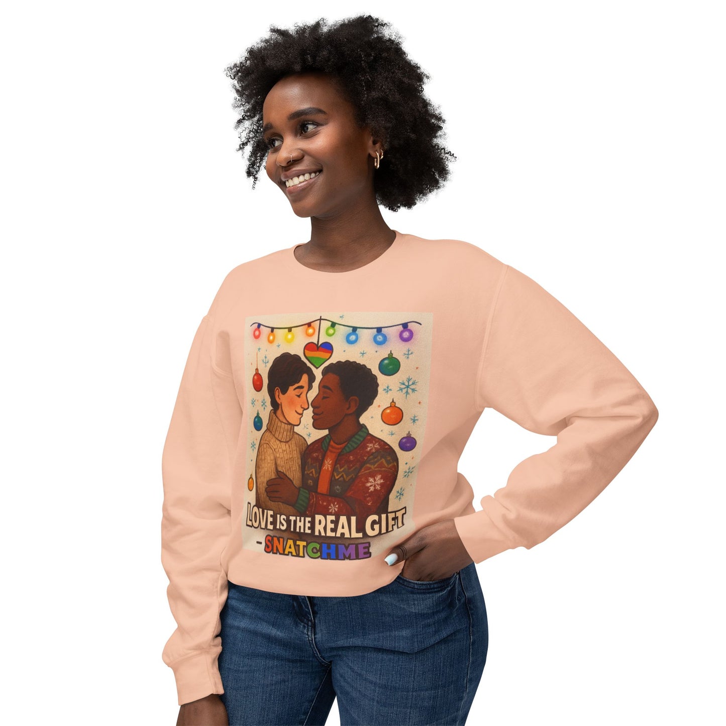 Pride Crewneck Sweatshirt