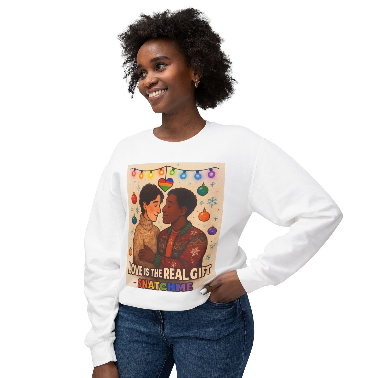 Pride Crewneck Sweatshirt