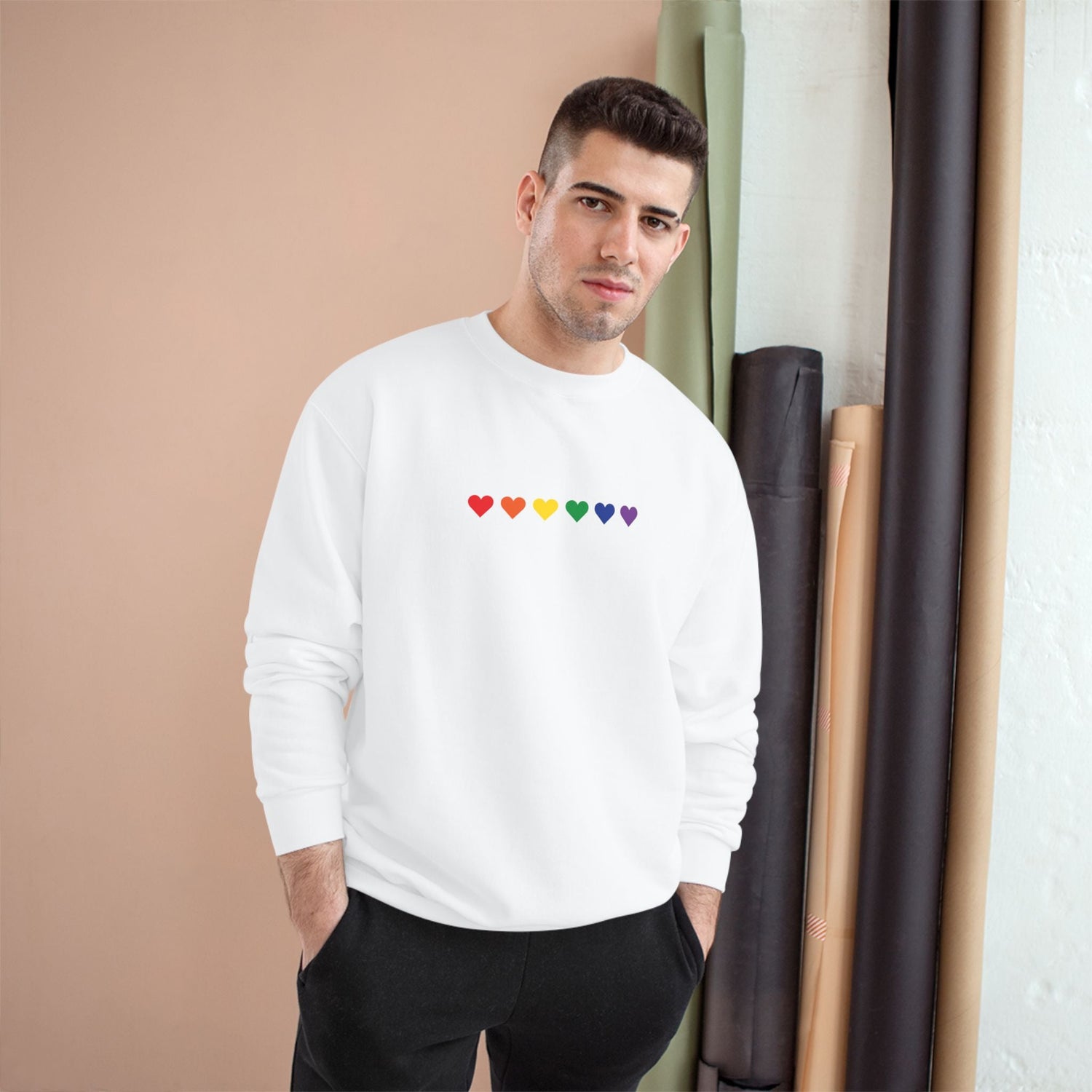2025 Pride Apparel  – Affirm Your Identity