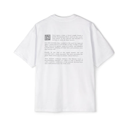 Men's Heavy Oversized Tee