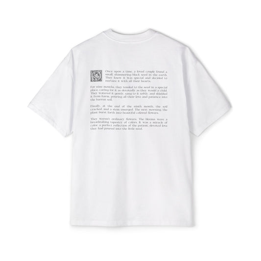 Men's Heavy Oversized Tee