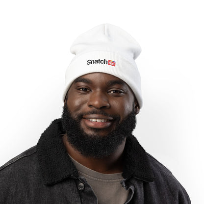 Embroidered Pride Beanie