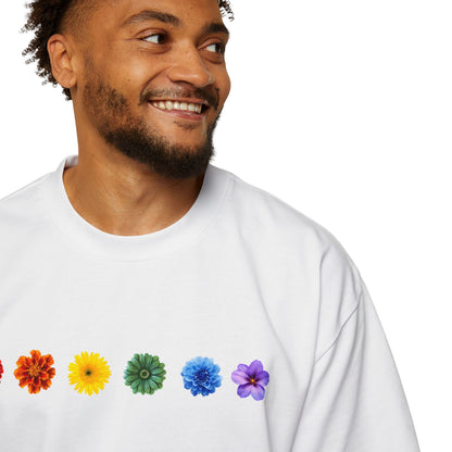 Men's Heavy Oversized Tee