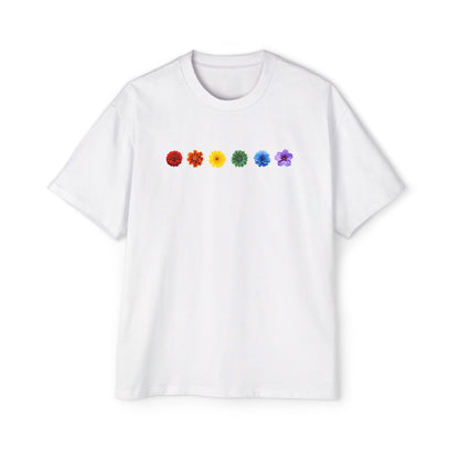 Men's Heavy Oversized Tee